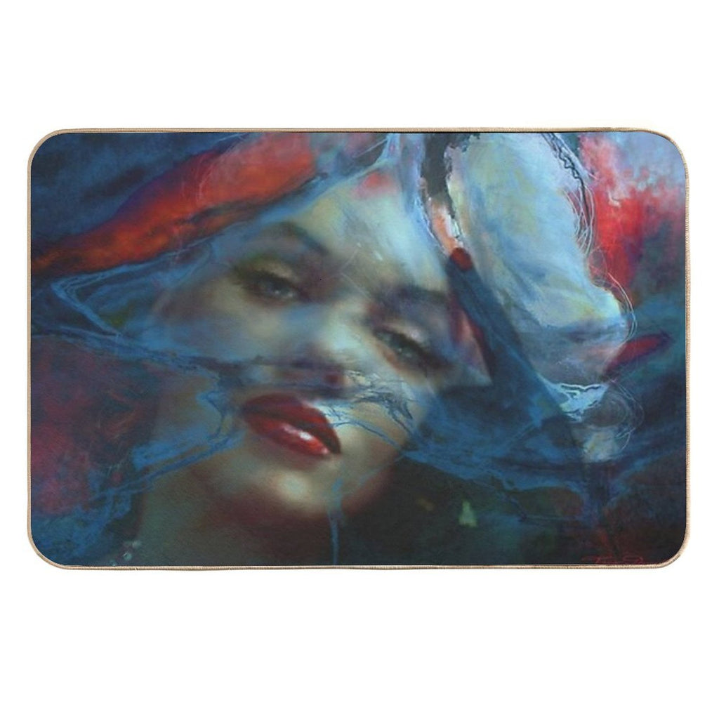 MM 128A 4  Anti-Trip Bath Mat