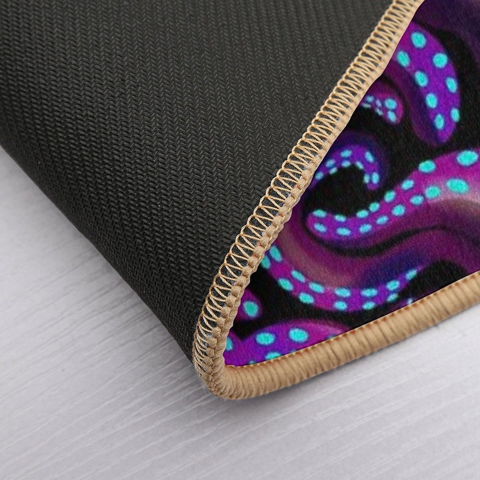 Tentacles  Non-Slip Bath Mat