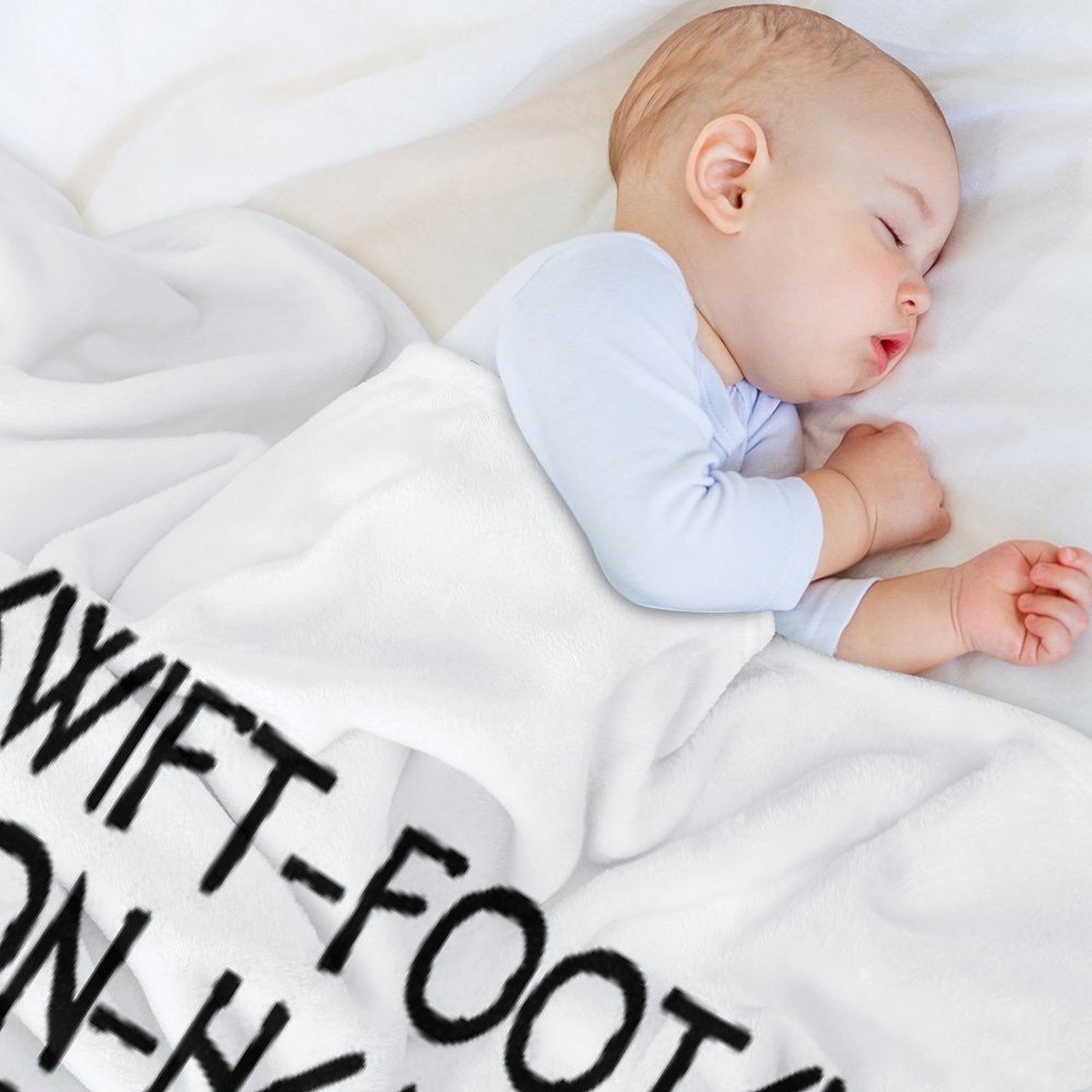 Epithets of Achilles Multi-functional Throw Blanket