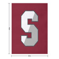 Springfield College Gift-ready Throw Blanket