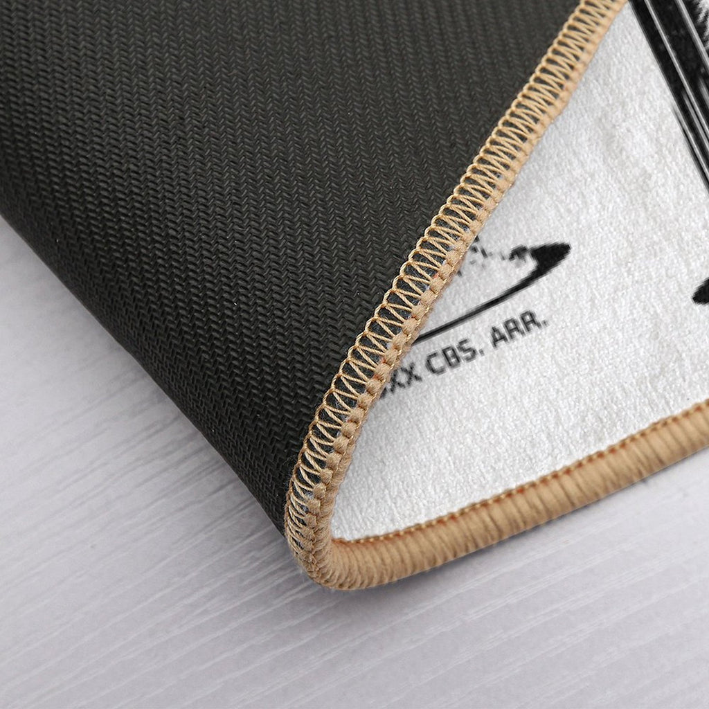 Star Trek  Non-Slip Bath Mat