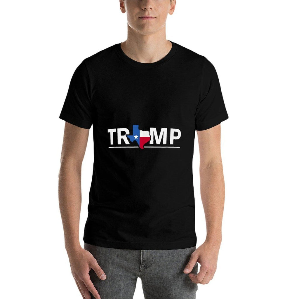 Texas for Trump 2020 T Comfortable T-Shirt