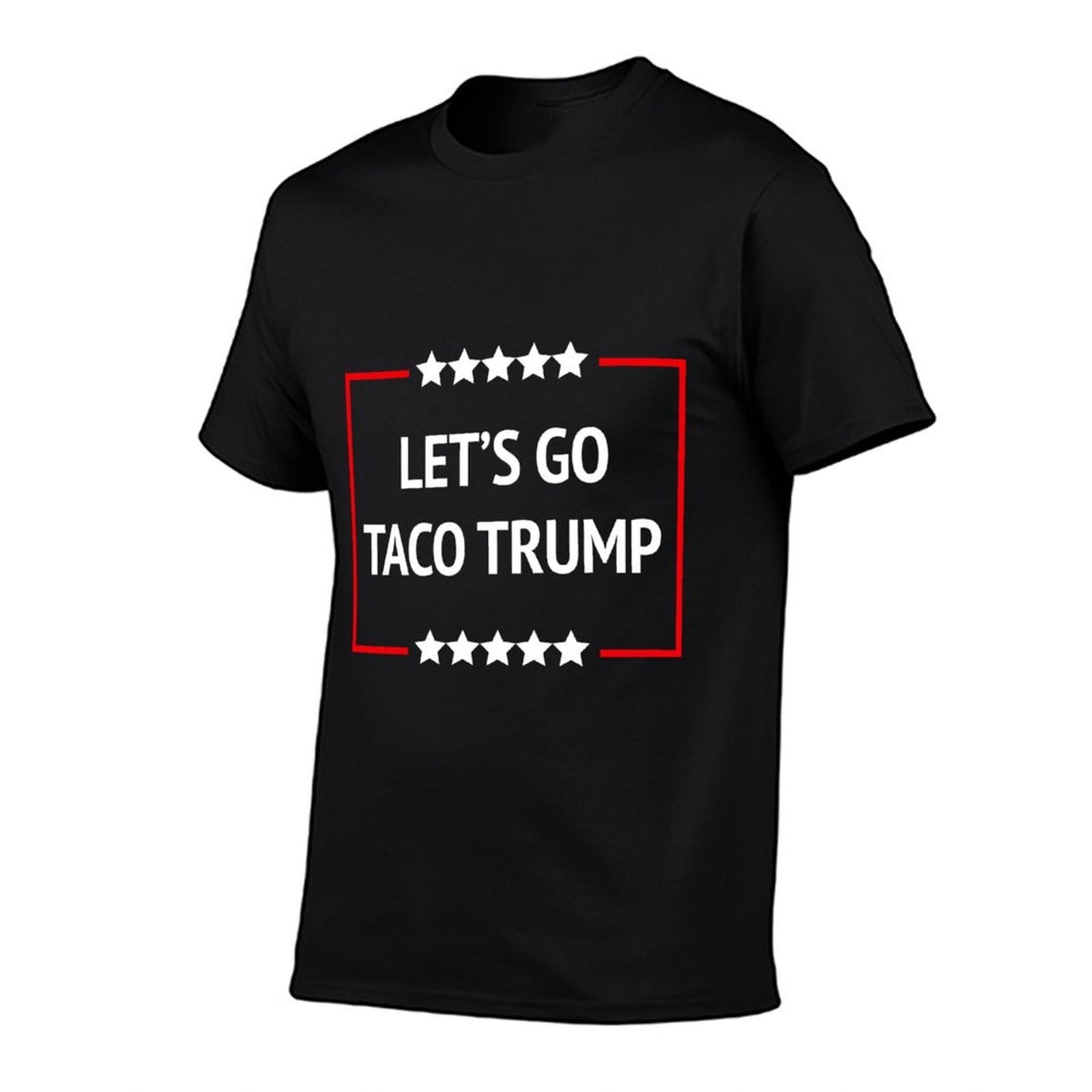 TACO TRUMP  Fade-proof Color T-Shirt