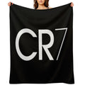 Cristiano Ronaldo Versatility Throw Blanket