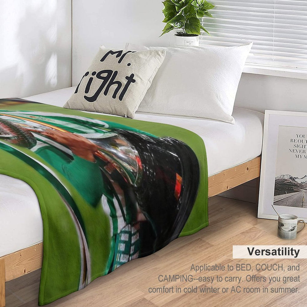 Diego Lainez Multi-functional Throw Blanket