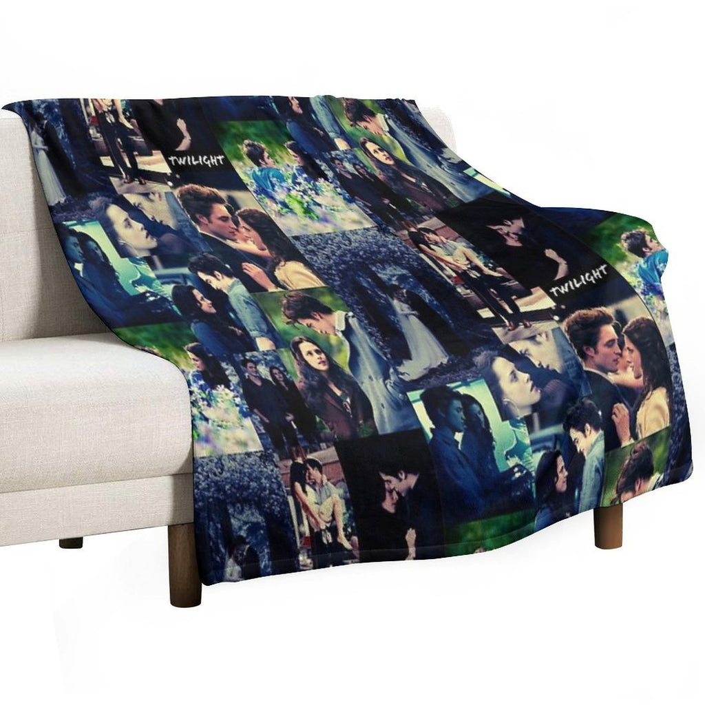 Twilight Compact Throw Blanket