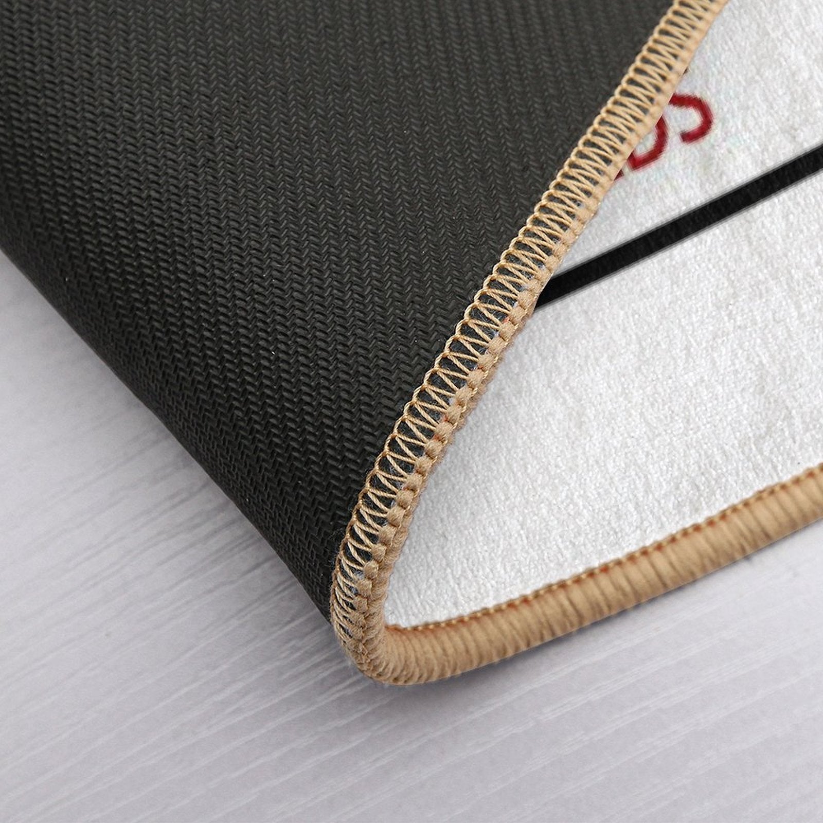 Elland Road  Slip-Resistant Bath Mat