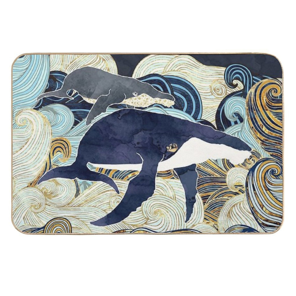 Bond IV  Pet-Safe Bath Mat