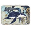 Bond IV  Pet-Safe Bath Mat