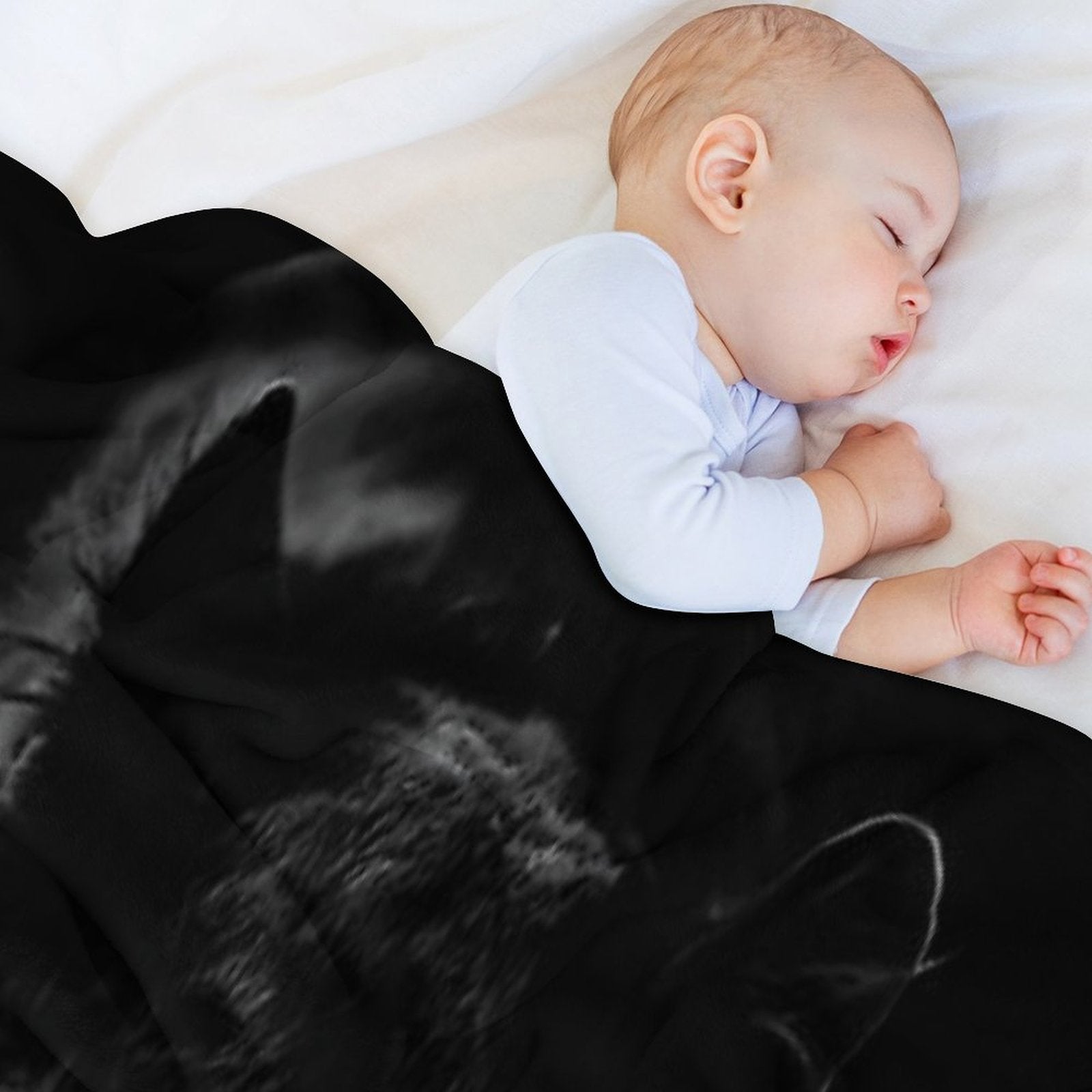 BLACK PANTHER Premium Throw Blanket