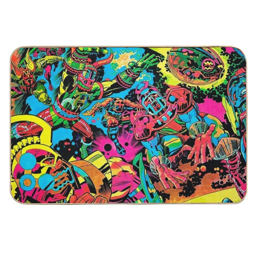 Kirby  Multi-Purpose Bath Mat