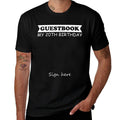 Guestbook - My 20th Birthday  Odor-resistant T-Shirt