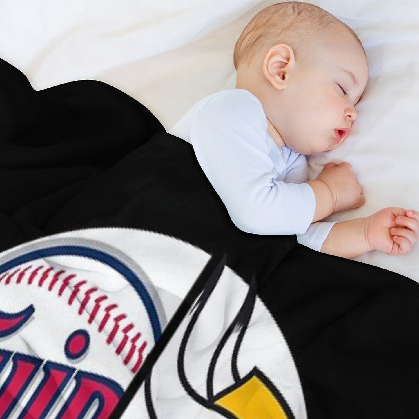 Minnesota Sports Shrink-resistant Throw Blanket