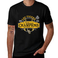 LSU Tigers Baseball National Champs 2025 MCWS Winner Comfortable T-Shirt
