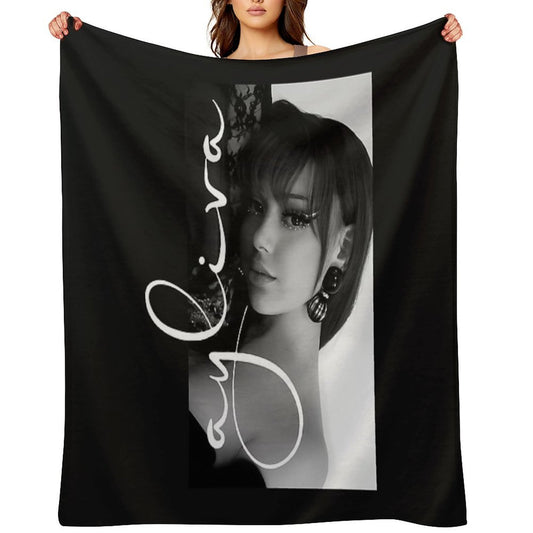 Ayliva Compact Throw Blanket