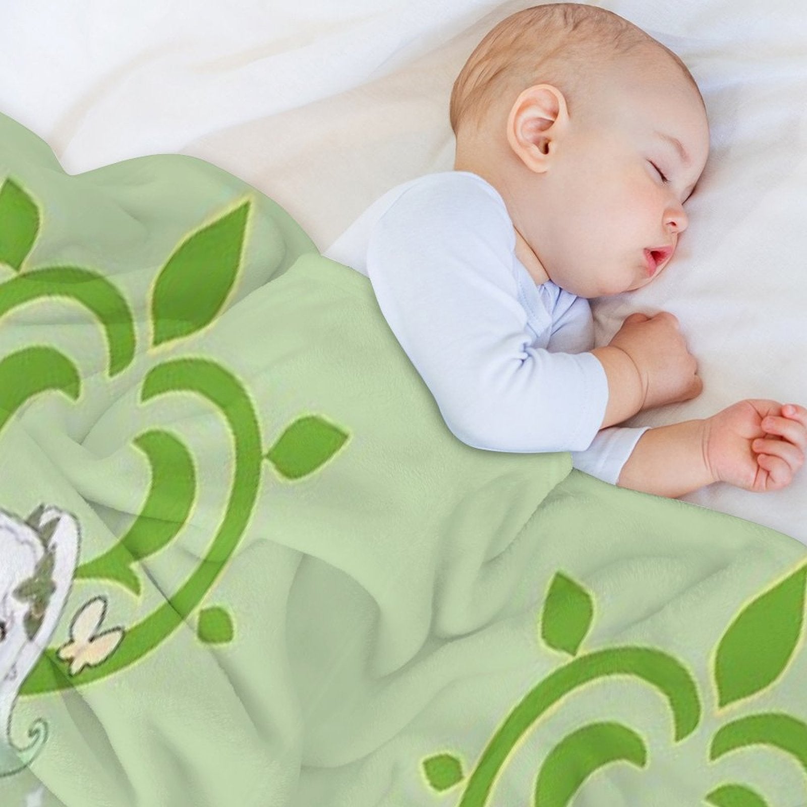 Dendro Archon. Genshin Impact. Nahida Travel-friendly Throw Blanket