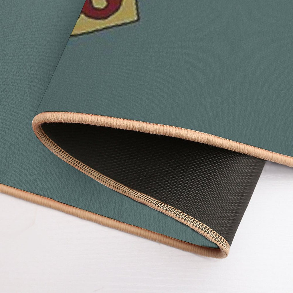 One Eyed Snakes  Non-Slip Bath Mat