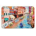 Canale Grande  Multi-Purpose Bath Mat