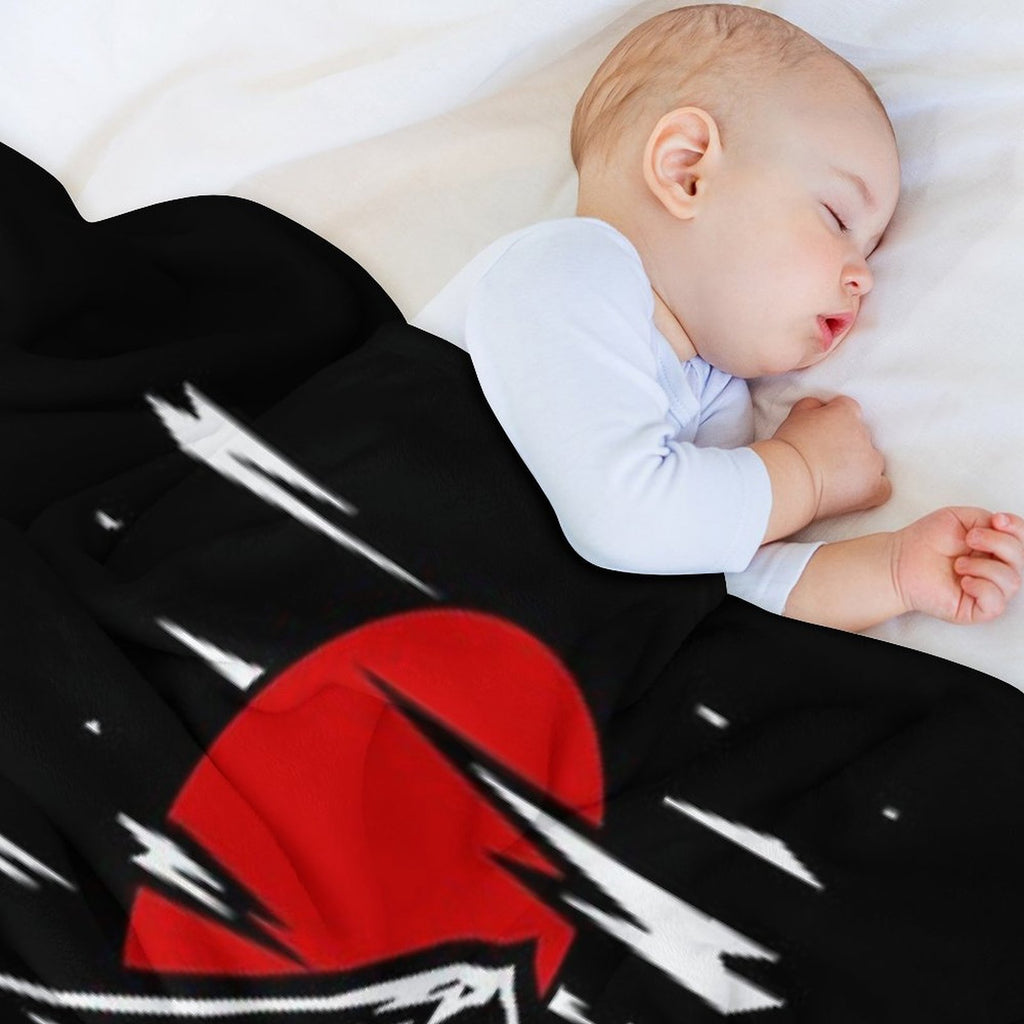 GR86 Comfort Throw Blanket
