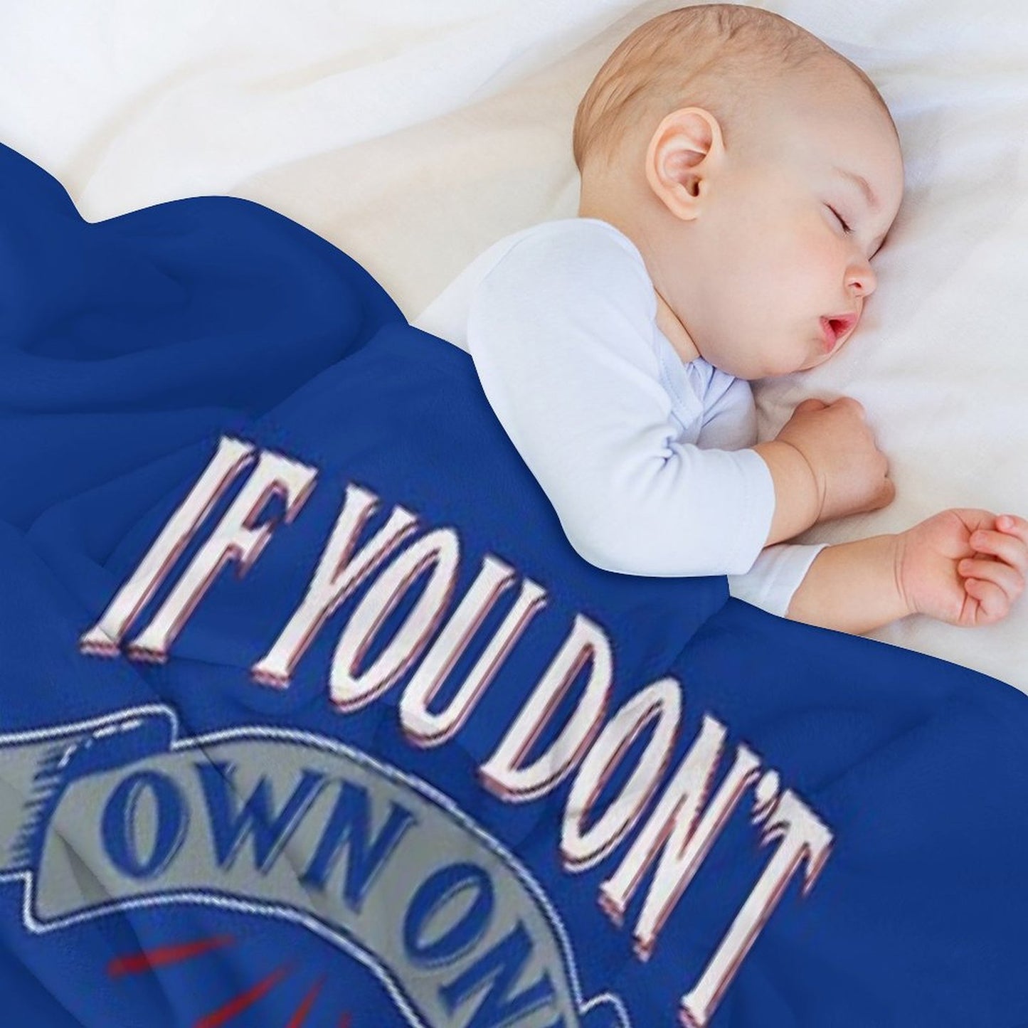 Mini Cooper - Mini Cooper - You Don't Own One Mi Shrink-resistant Throw Blanket