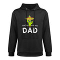 Funny Saying Dad Humor  Fun Hilarious Papa Joke Memes Men Durable Construction Hoodie