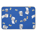 2020  Repositionable Bath Mat