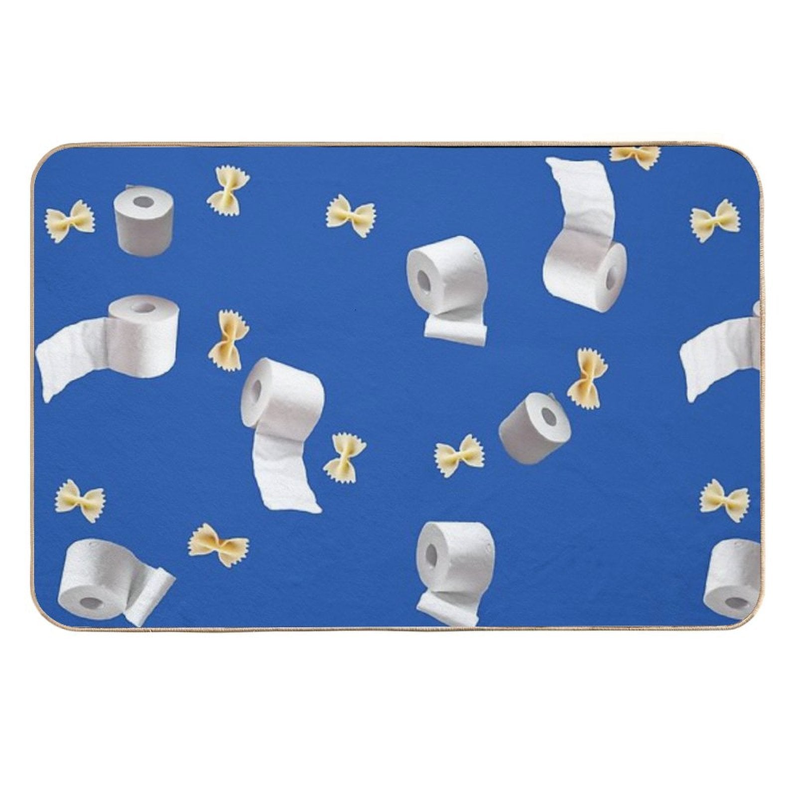 2020  Repositionable Bath Mat