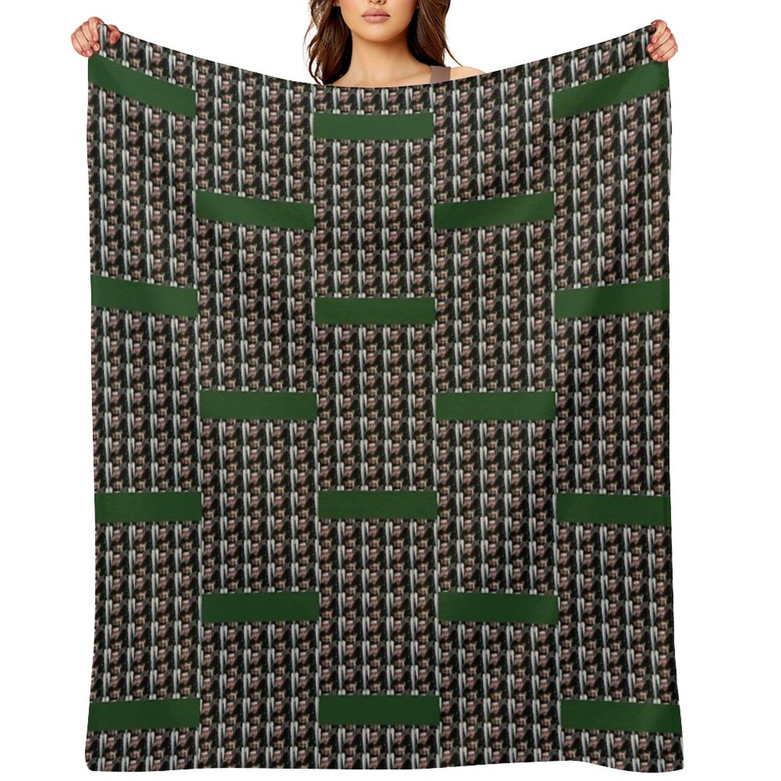 Cobes (sorcerer’s)Apprentice  Chiffon Top Premium Throw Blanket