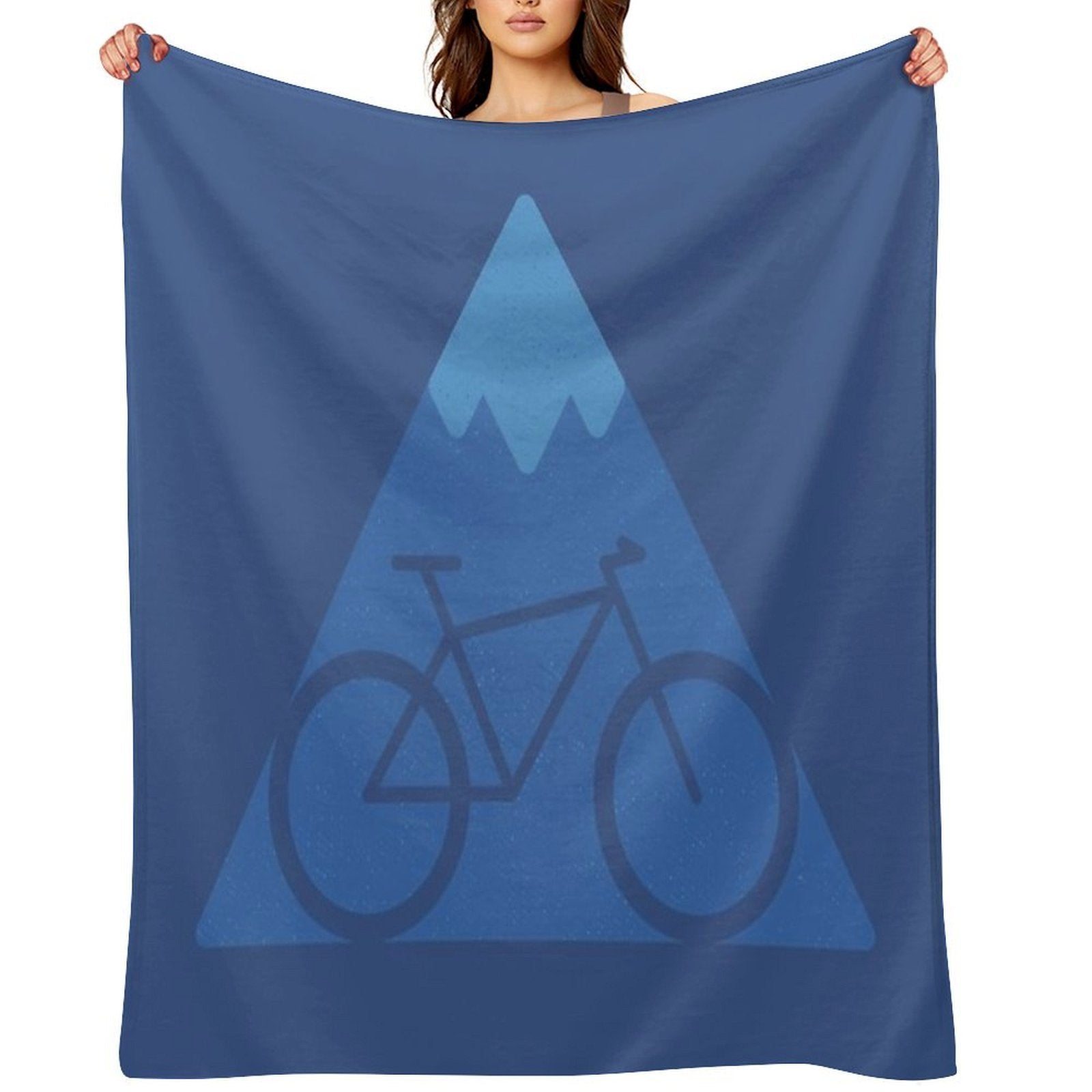 Off The Beaten Track Versatility Throw Blanket