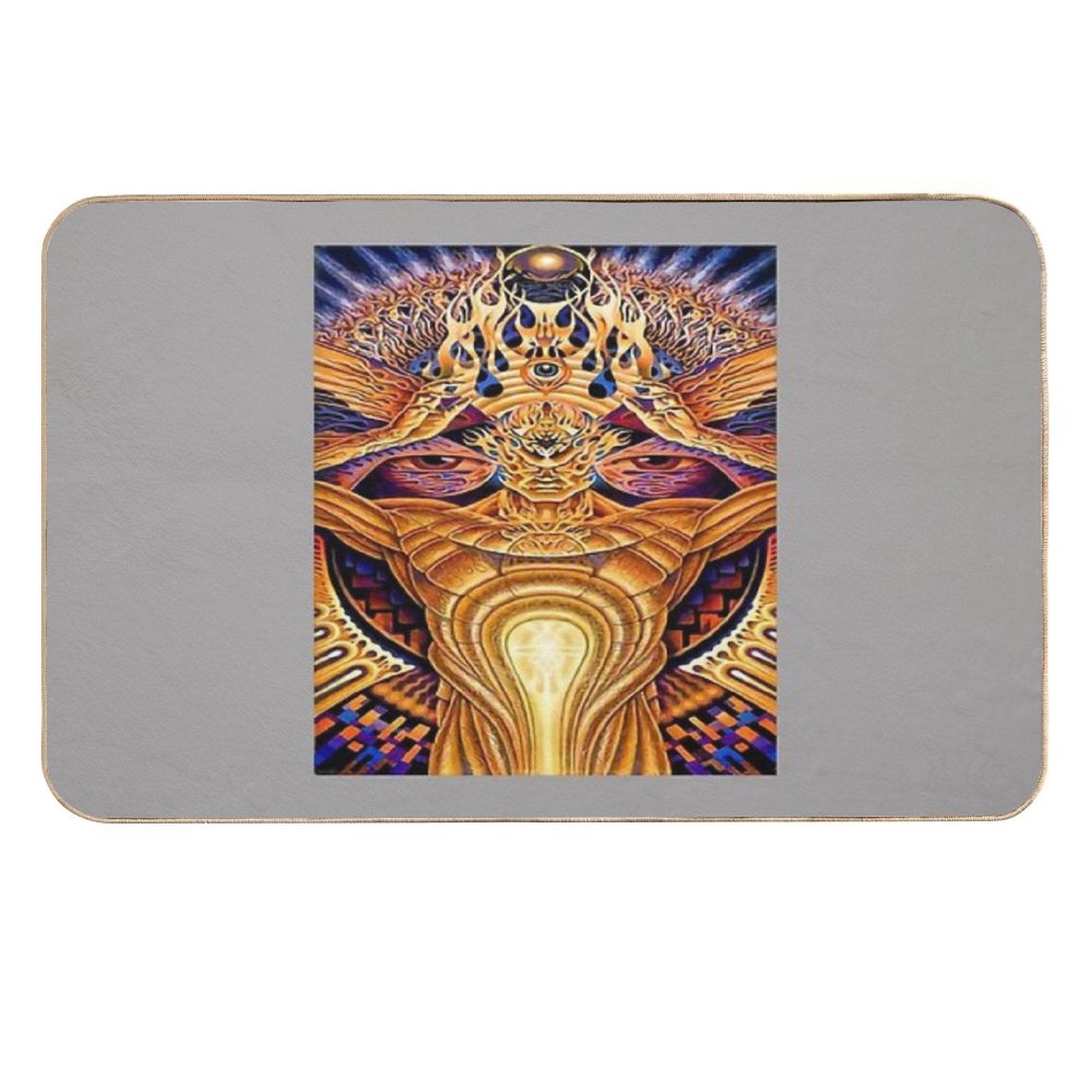 Toolband  Pet-Safe Bath Mat
