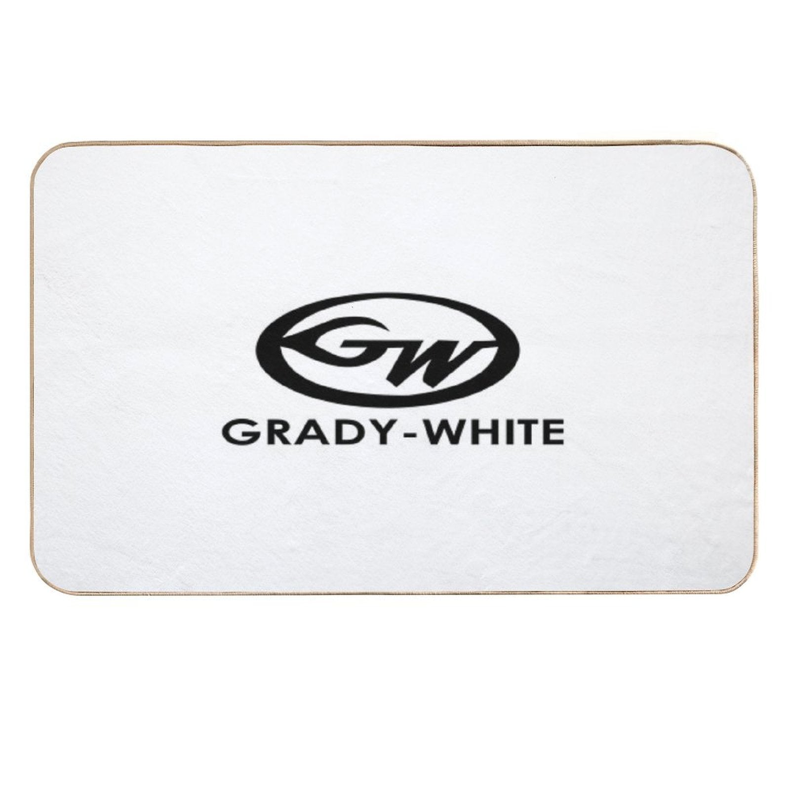 Grady-White Boats GW Yachts  Slip-Resistant Bath Mat