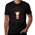 Gingerbread Martini Cocktail Club Be Sweey, Spicy  Sleigh  Versatile T-Shirt