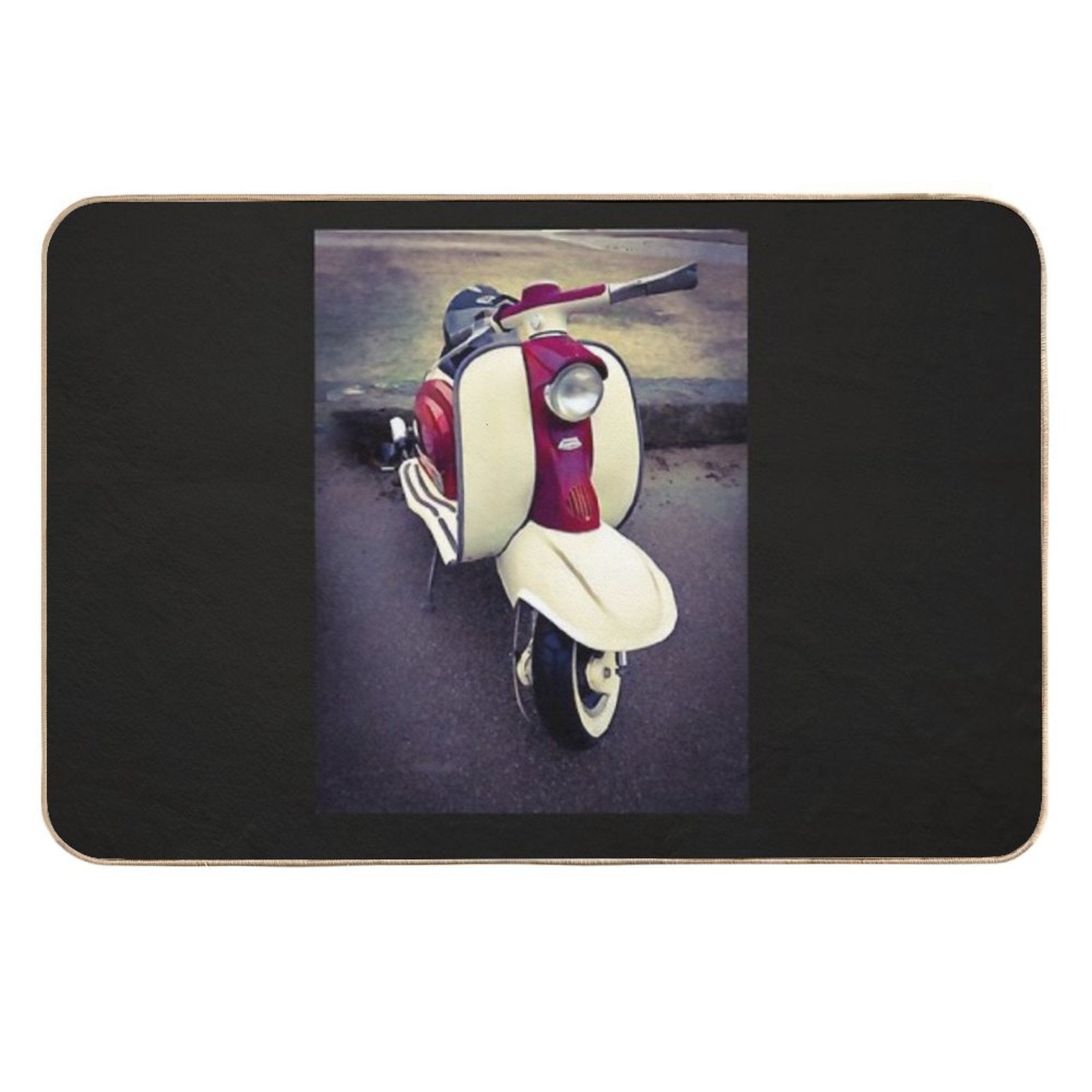 Lambretta  Rapid-Drying Bath Mat