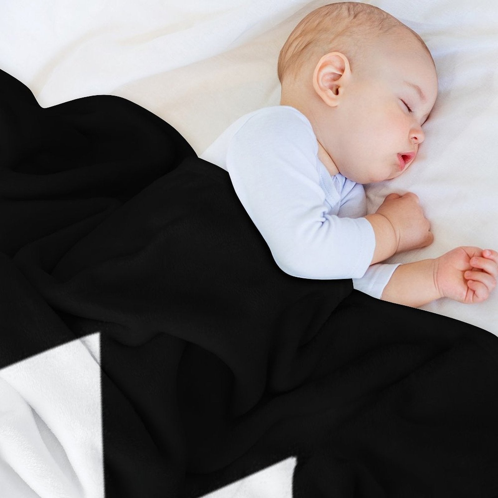 Sam And Colby Quick-dry Throw Blanket