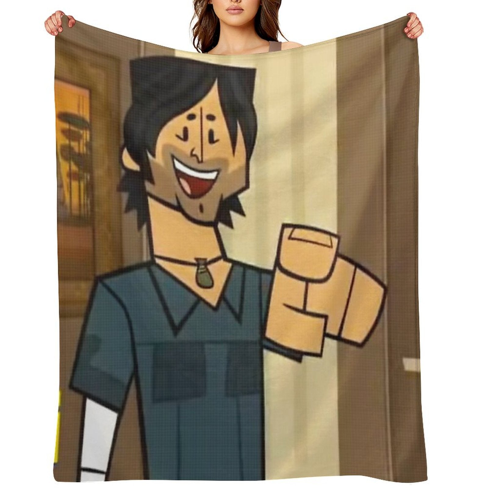 Chris Mclean All-season Throw Blanket
