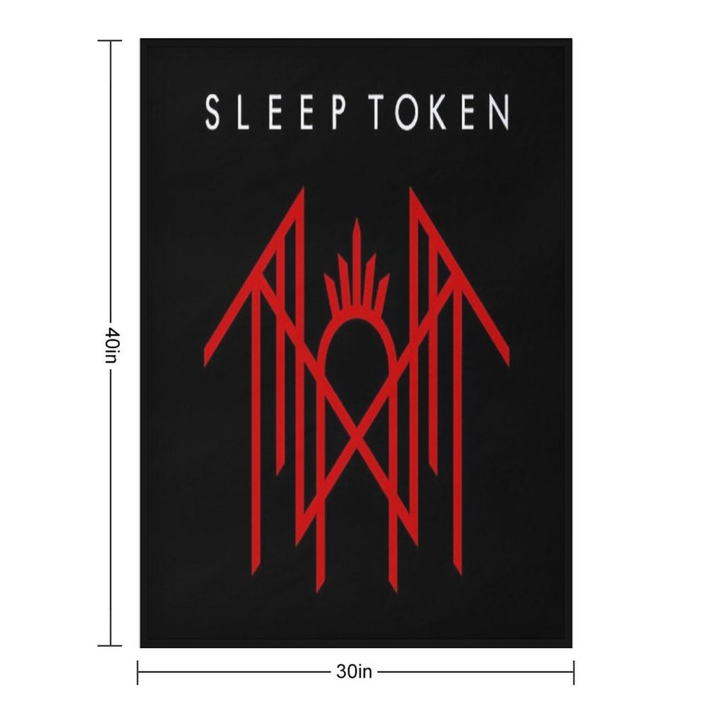 Haunted House of SLP TK3N Lightweight Throw Blanket