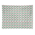 Autumn Leaves Pattern Tapestry