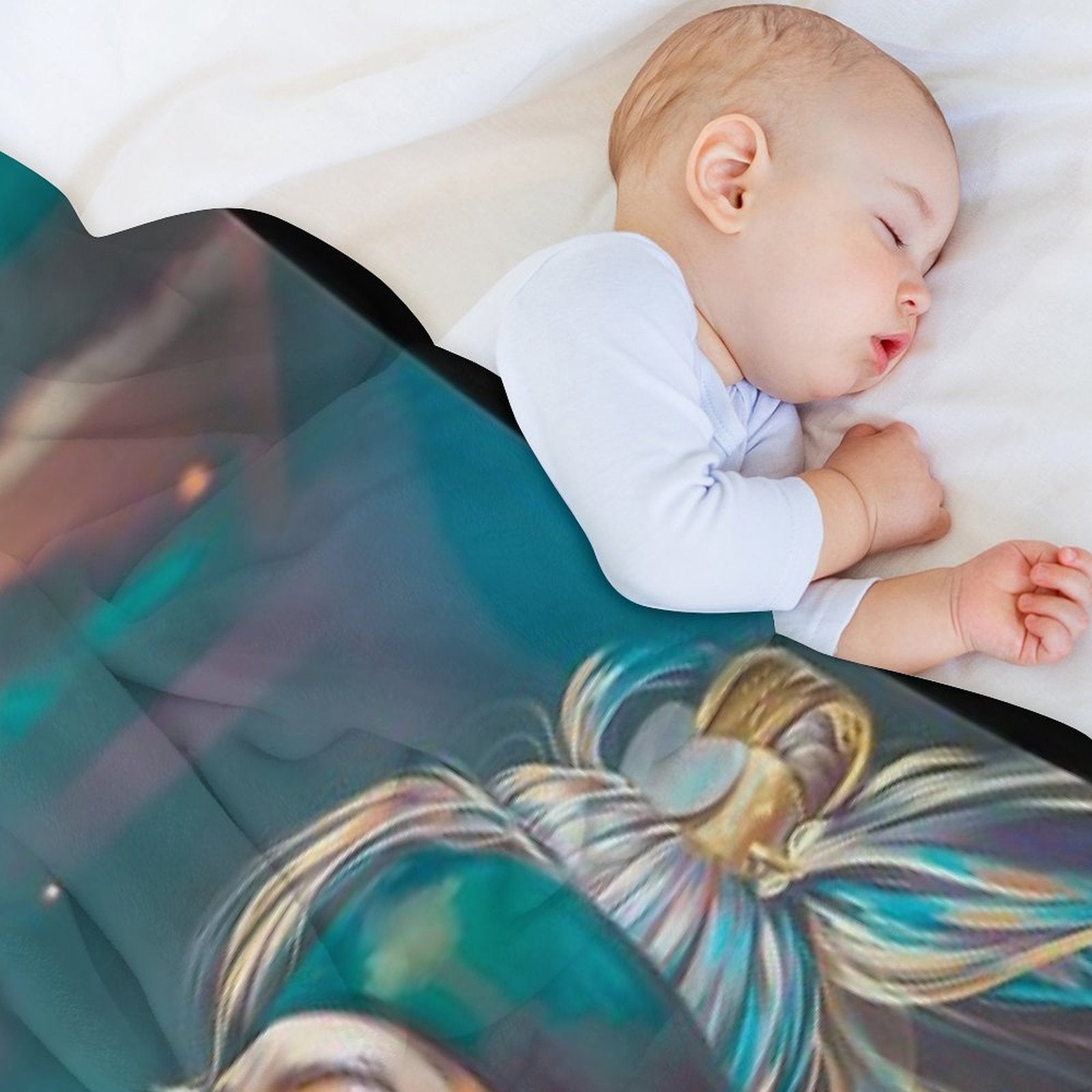 Agust D Daechwita Multi-functional Throw Blanket