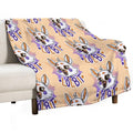 FNaF Lolbit Durable Throw Blanket