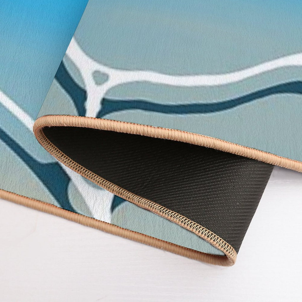 Beach Suds  Non-Slip Bath Mat