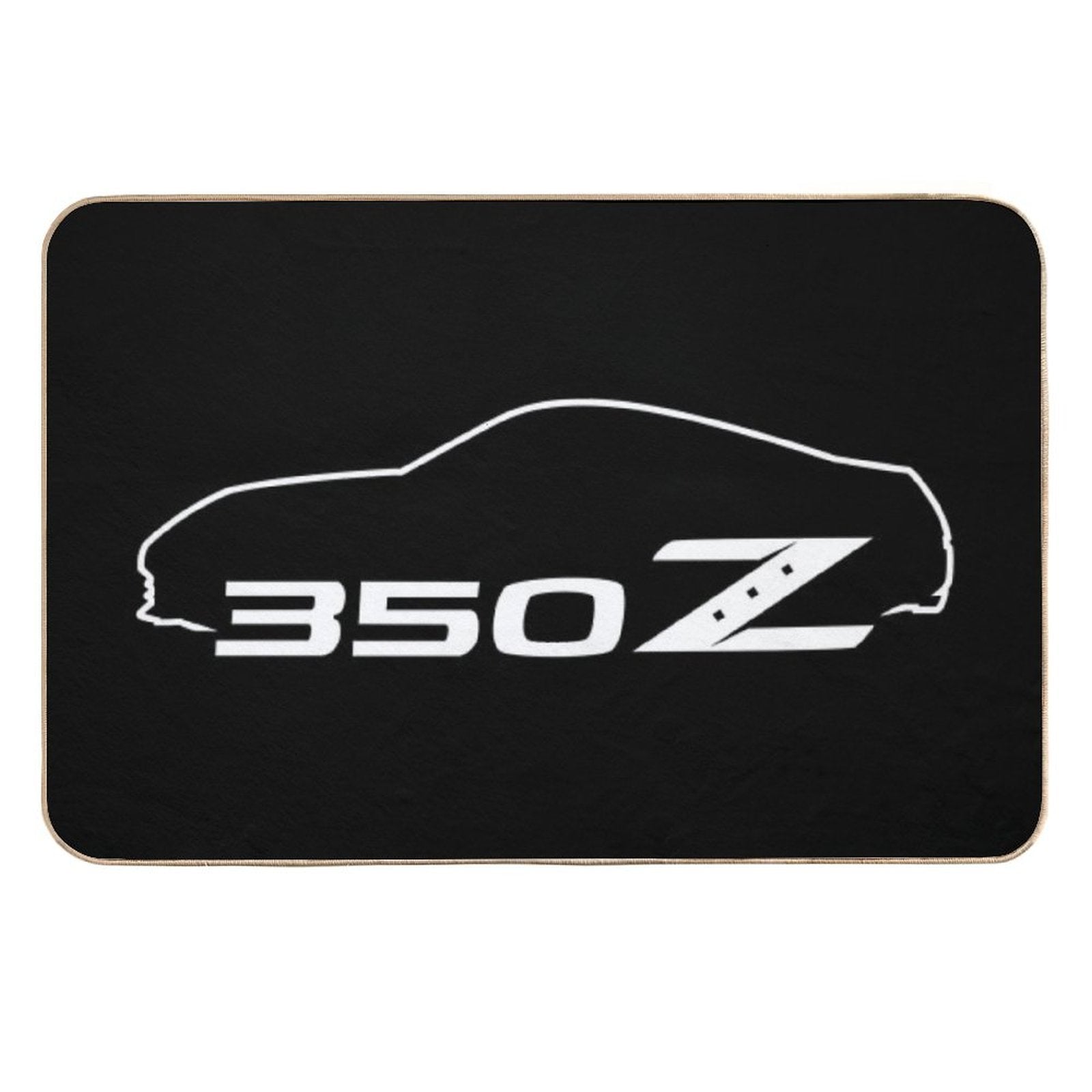 Nissan 350z Apparel  Non-Slip Bath Mat