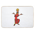 Kuzco - Emperor's New Groove  Multi-Purpose Bath Mat