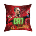 CR7 Soft Reinforced Edging Throw Pillow