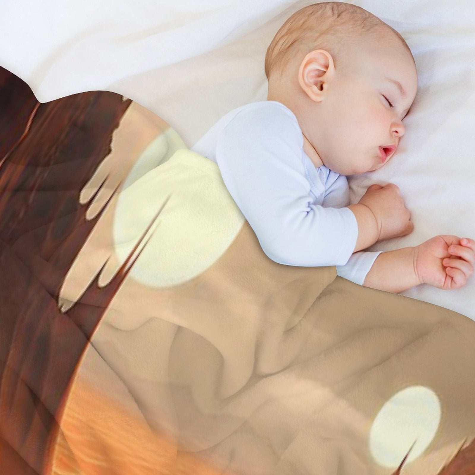 Dune 2020 Fan Art Machine-washable Throw Blanket