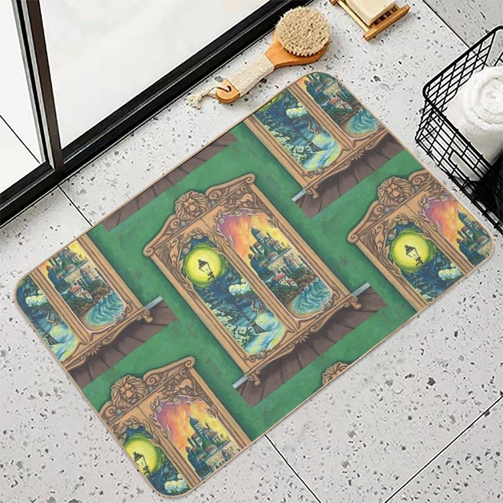 Into Narnia  Multi-Purpose Bath Mat