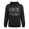 Geriatric Millennial Women Gen X Xennial Cute 40th Birthday Customizable Surface Hoodie