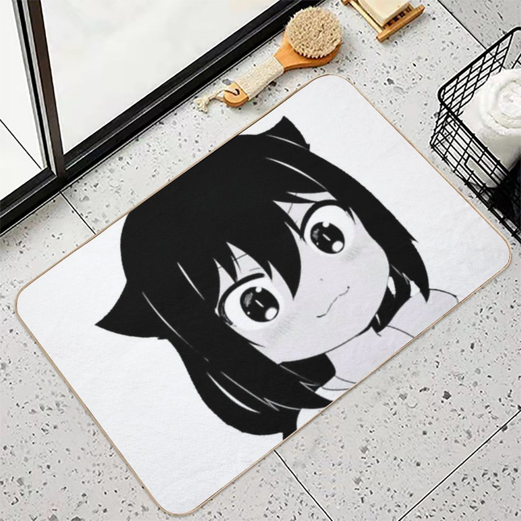 Jahy-sama Happy Design  Multi-Purpose Bath Mat