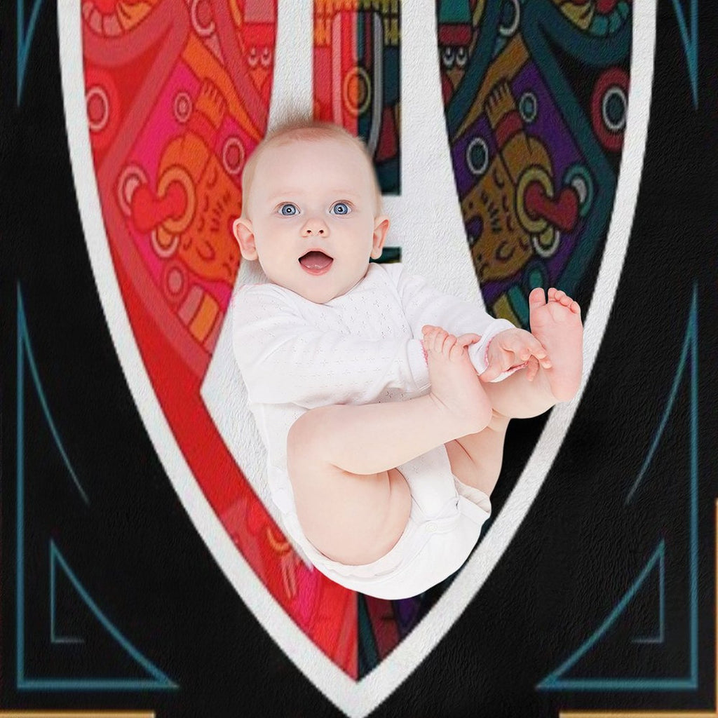 Atlas Campeon Sustainable Throw Blanket