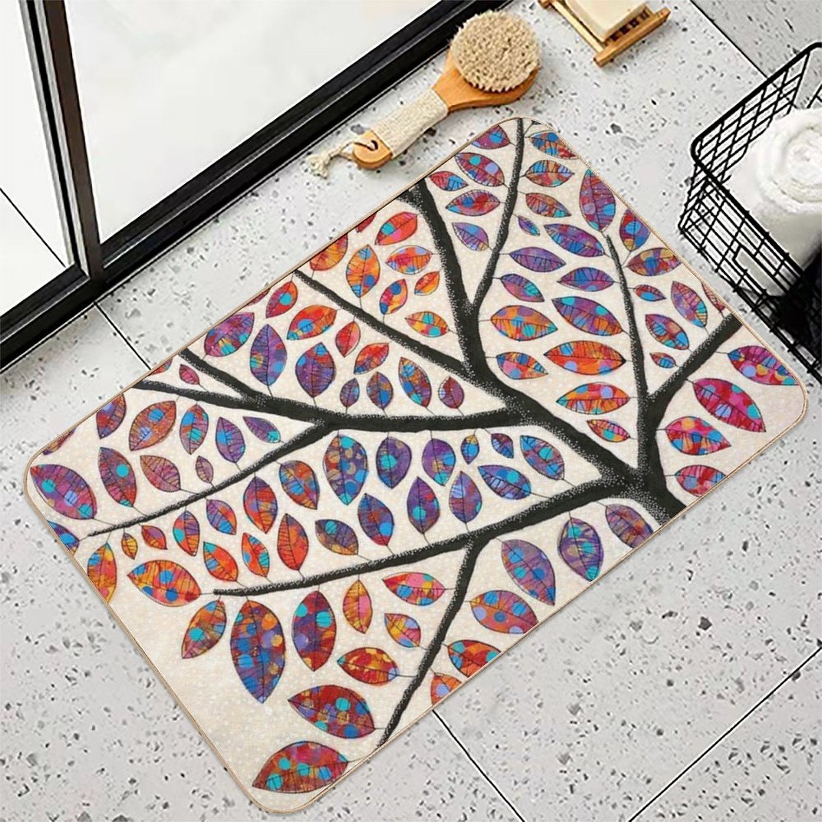 Amazing Grace  Pet-Safe Bath Mat