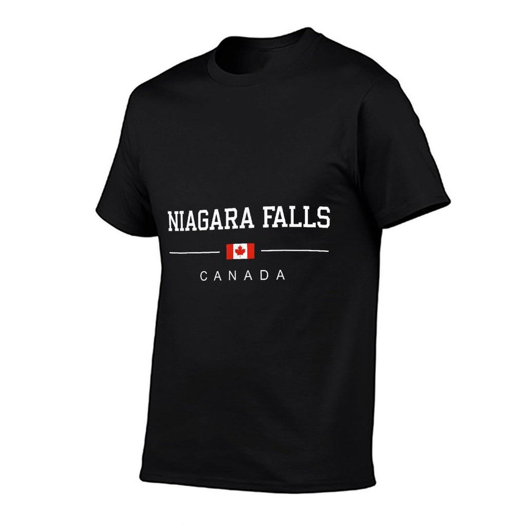 Niagara Falls Tourist Canada - Niagara Falls  Soft T-Shirt
